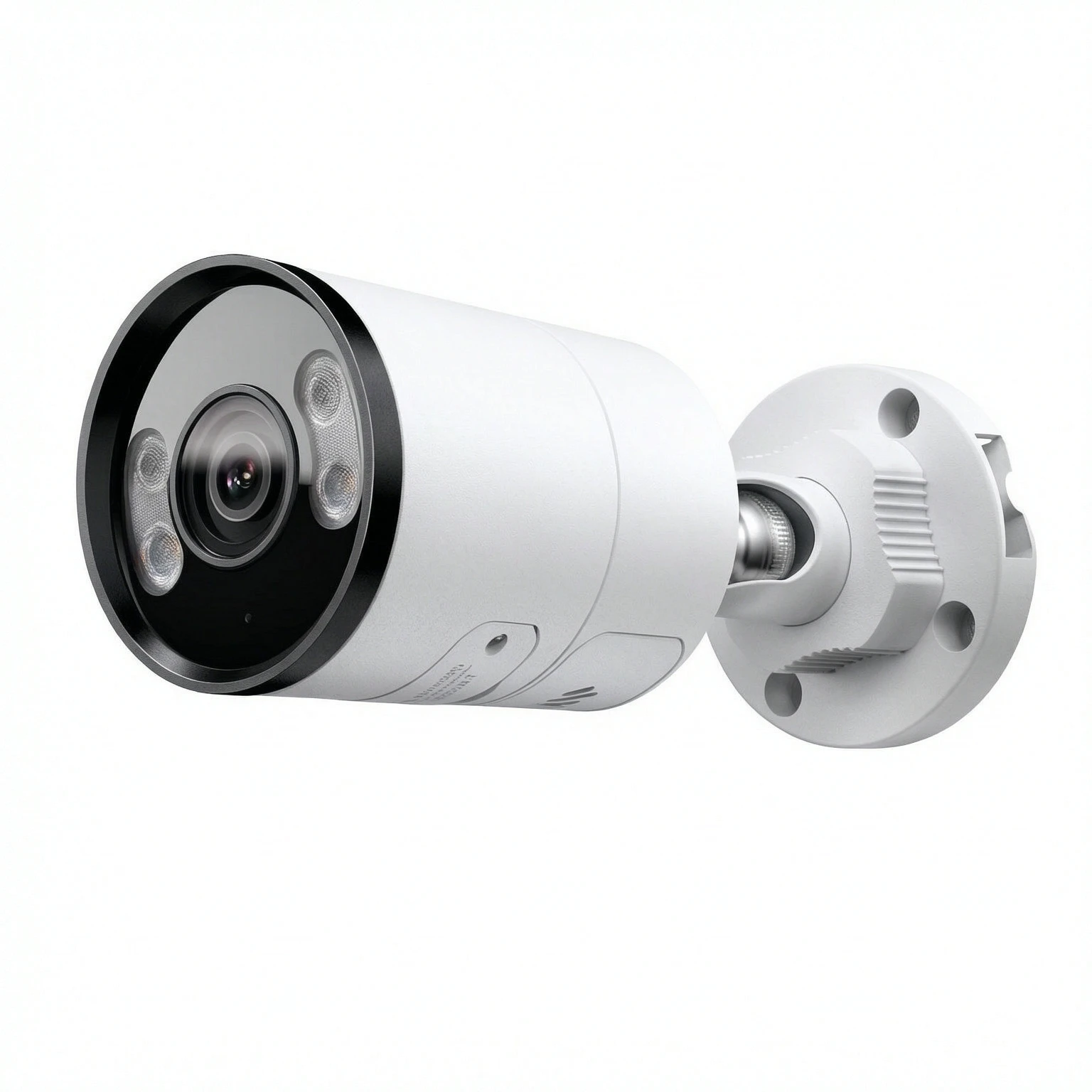 AI Outdoor Bullet Camera