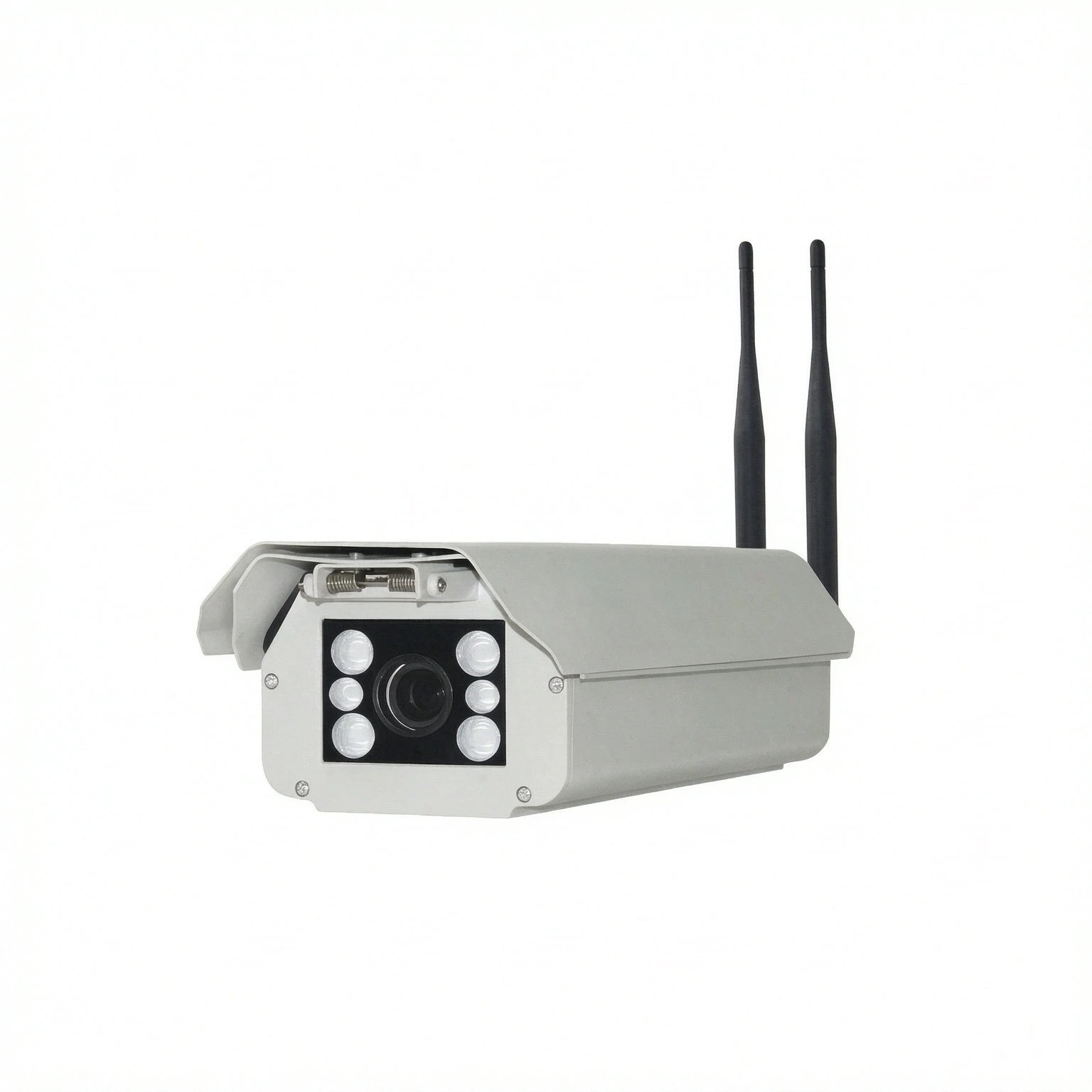 License Plate Recognition ANPR Camera