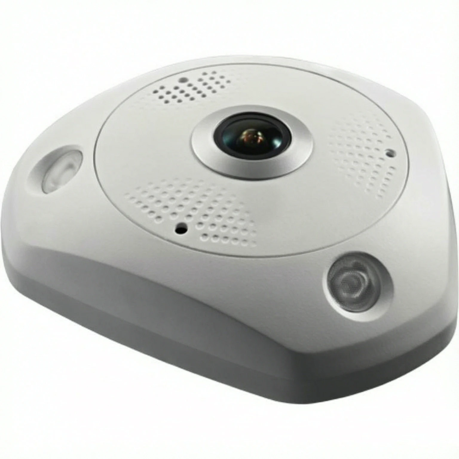 5MP Fisheye Panoramic Thermal Camera